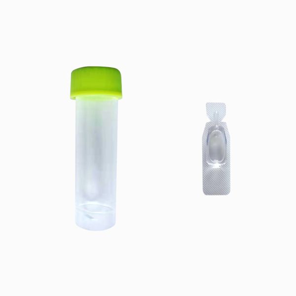 2 Years Shelf Life Saliva Antigen Test Kit SARS-CoV-2 Self Test 15 - 20 Minutes