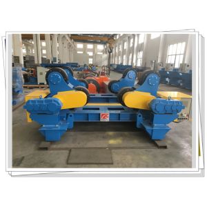 Strong Rigidity Self Aligning Welding Rotator