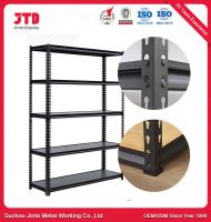 Estante de armazenamento de aço galvanizado para garagem / armazém / escritório
