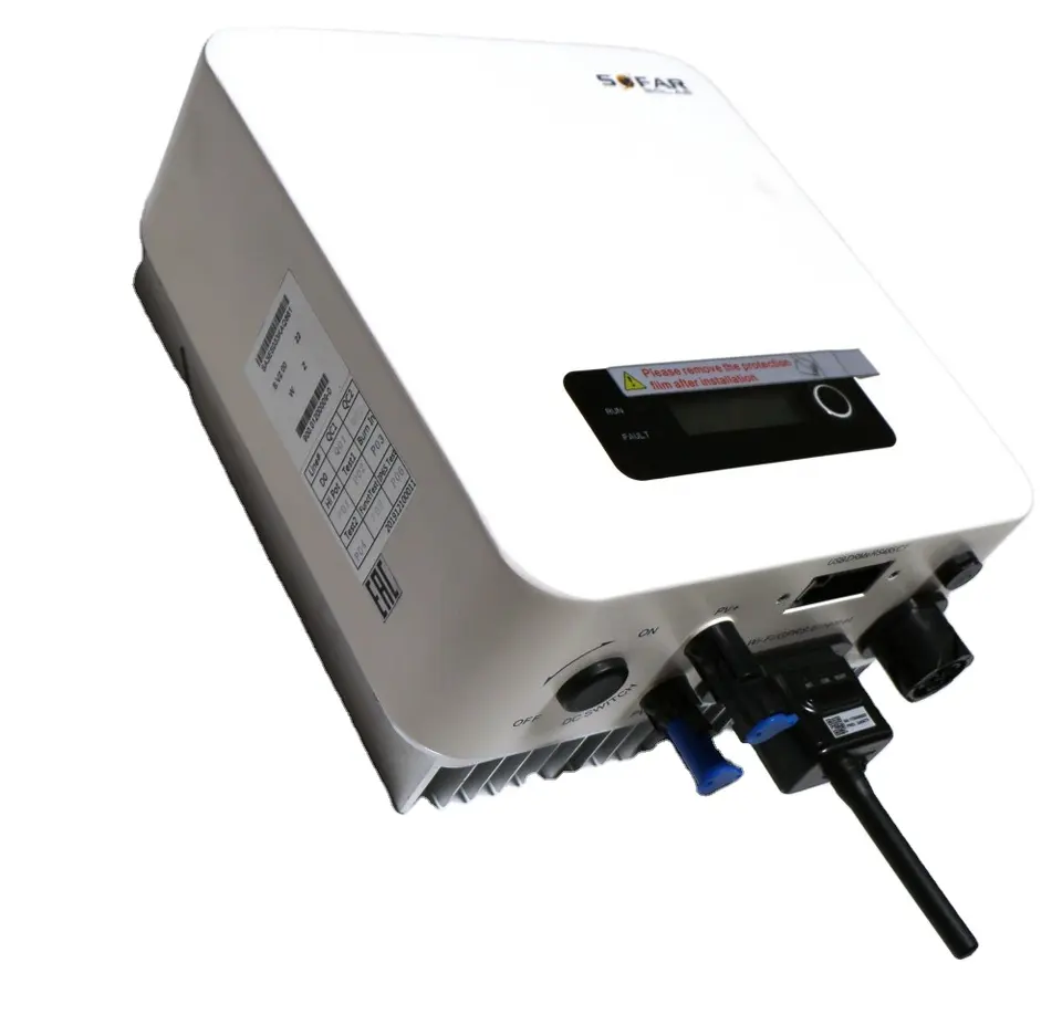 Sofar Solar Inverter 6KTLM-G3 Single-Phase On-Grid Solar Inverter 6KW