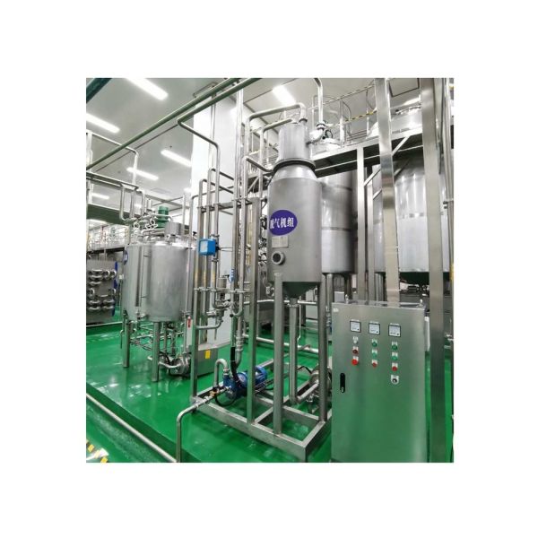 Automatic Grade Automatic 6000b/h Pineapple Juice Making Plant with 8500 KG Capacity