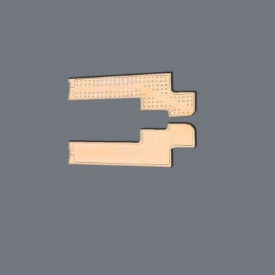 Chambres à vapeur ultra-minces de haute précision avec capacité de transfert de chaleur personnalisable et uniformité de ±0,03 mm