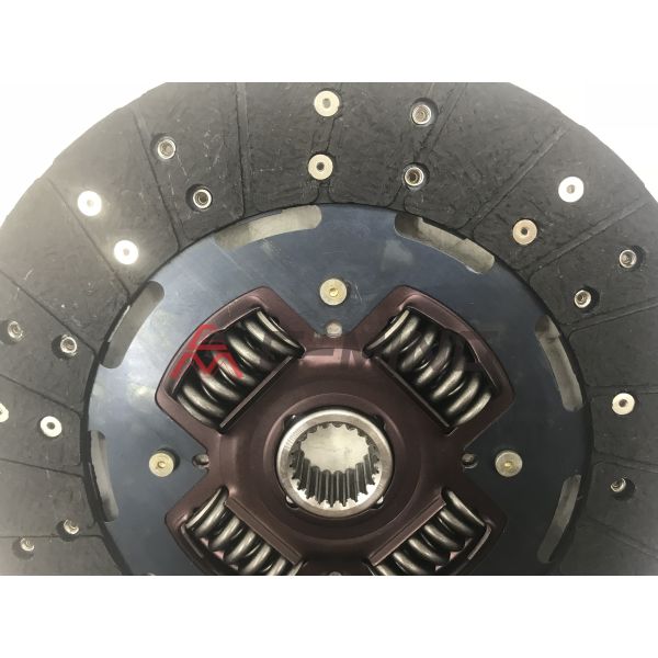 1KD-FTV Toyota Clutch Disc 312500K204 260*170*21*29.8mm