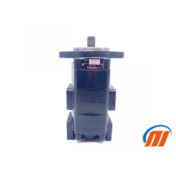 14561971 Excavator Hydraulic Parts Gear Pump VOE14561971 EC330B EC360B EC360C