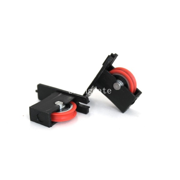 Accesorios De Ventanas De Correderas L5000, Rodamientos Y Guias Duraderas