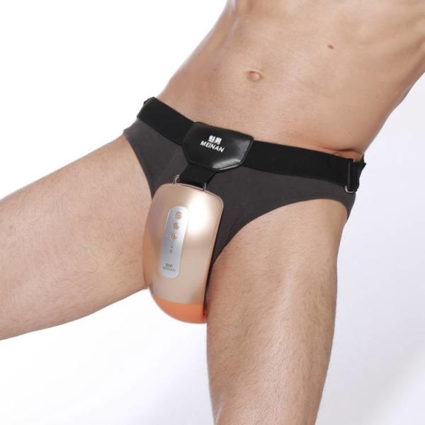 Electro Home Medical Equipment Bluetooth Prostate Massager Physiotherapy Instrument