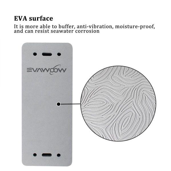 Custom 36inch Flat Fender Marine EVA Foam Boat Yacht Fender Covers for Yacht Docking