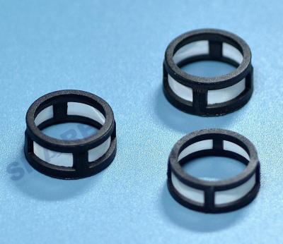 Нилоновый фильтр сетки сварные трубки кольцо для детектора дыма фильтр отвратительный для насекомых