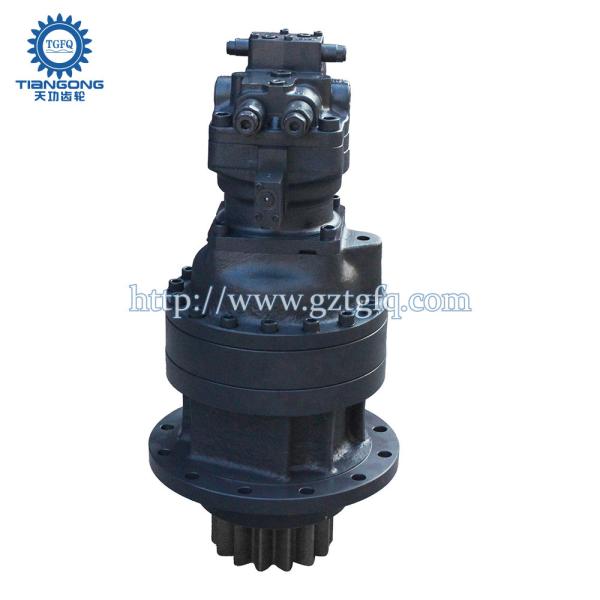 JCB230 Excavator Hydraulic Swing Motor Device JS205 Swing Device M5X130