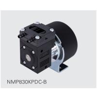Pompe micro d'échantillonnage de diaphragme de vide pour l'analyse de fumée NMP830KPDC/NMP830KVDC/NMP830KTDC