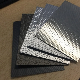 S32760 Hardfacing длина стандарта 1000mm Astm стальной пластины носки