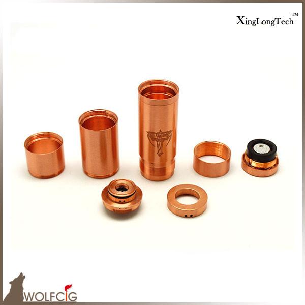 Newest Hot Selling Red Copper Nemesis Mod,Welcome to order.
