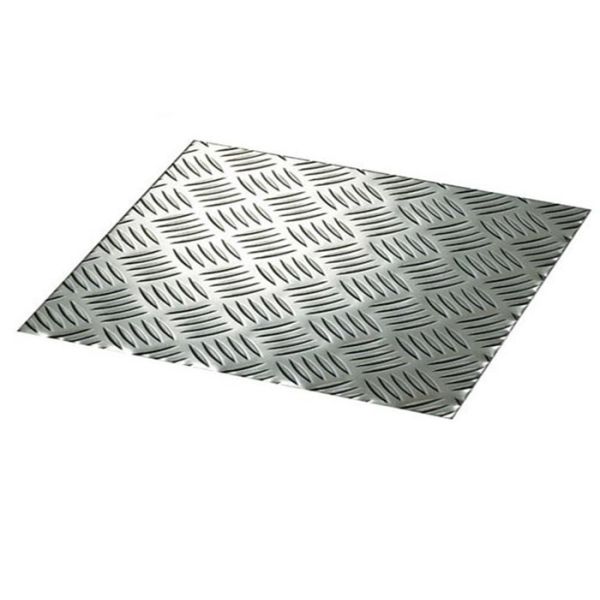 плита пола 5 Адвокатур длины 1m орнаментальная алюминиевая