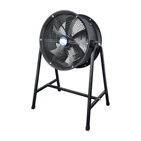 Customized Axial Exhaust Fan Industrial Workshop Fan 120W