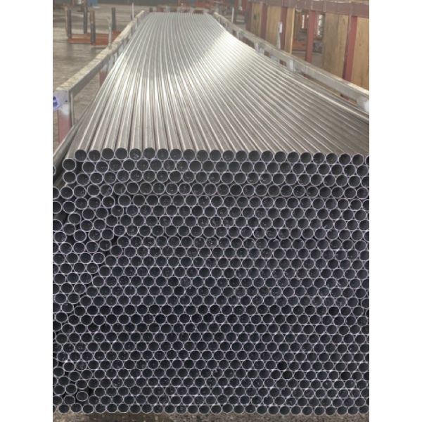 Экструзированная холоднотянутая алюминиевая трубка 3103 H14 7 мм для радиатора