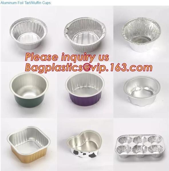 Free Sample, tin storage, Take Out Disposable Food Packaging Airline Foil Container, Compartment Takeaway Box