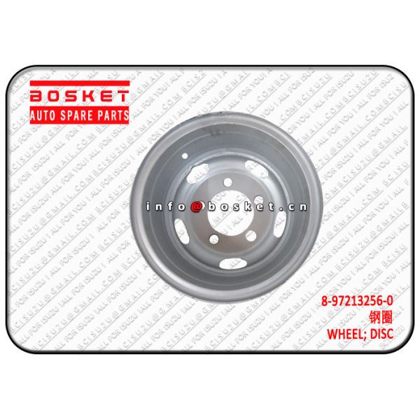 ИСУЗУ НПР НКР 8-97213256-0 колесо диска 8972132560 частей Исузу НПР