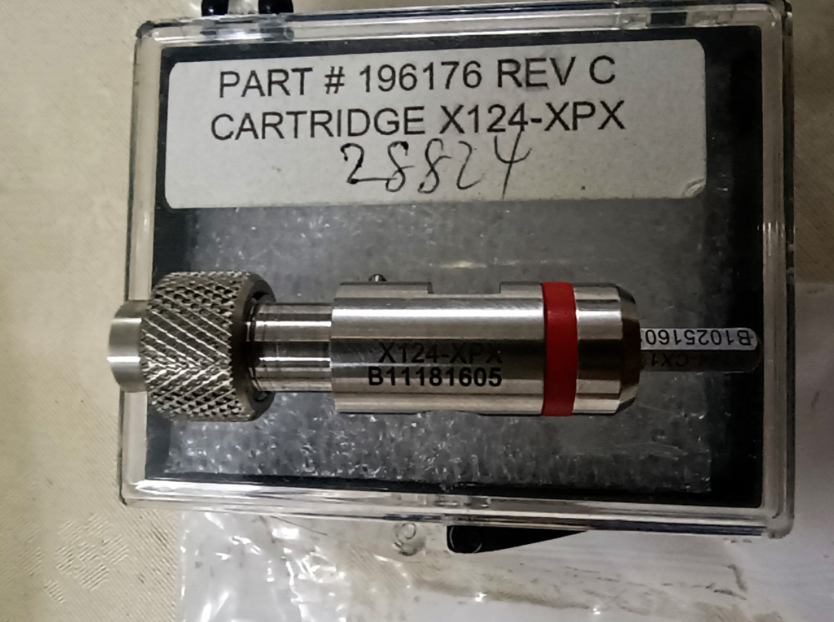 Asymtek DV-7000 196422/X124-CP1/X124-XPX Сборка, картридж/шруб, DV-7124-CP1 SMT Части машин