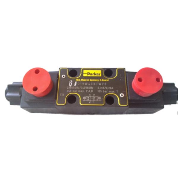 Parker D1VW4CNTW70 Solenoid Valve High Sensitivity Long Life New Original