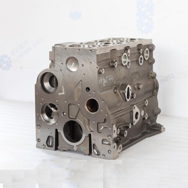 Heavy Duty Cummins ISDE Truck Engine Block 5274410 4955475 4934322 4931730