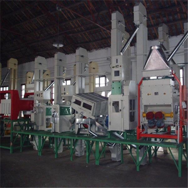 1.5 Tons Per Hour  Mini Rice Mill/ Agricultural Machine/ Complete Set Rice Mill Machine Rice Milling Machinery in Suriname