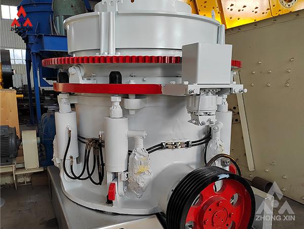 China Manufacturer Zhongxin Brand stone crusher machinery in pakistan
