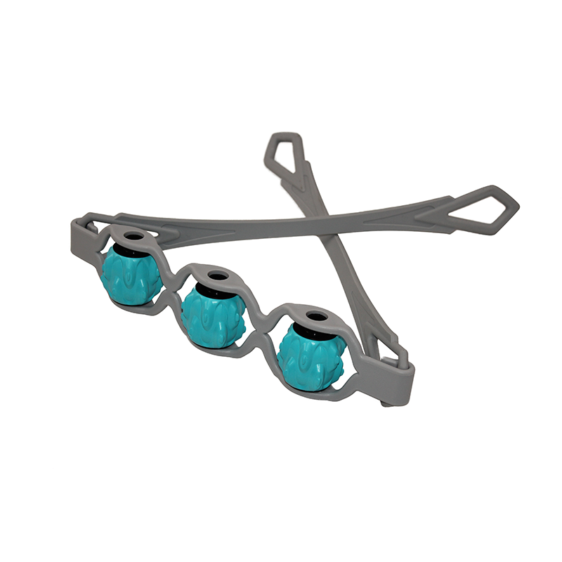 Latex Resistance Bands 11pcs Set Tubes For Fitness Home Gym Exercise Workout Resistance Tube