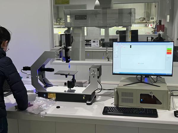 Contact Angle Measuring Device 750w For Petroleum Industry / Flotation Industry