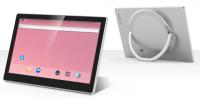 Tela da propaganda de Android 7,1 Hd Media Player Bluetooth 4,0 Lcd