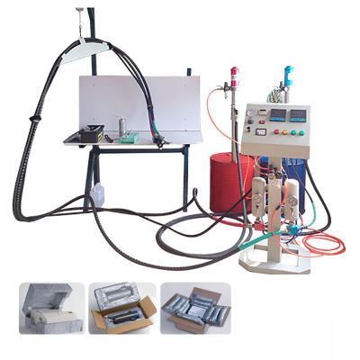 1.2Mpa Foam In Place Packaging Equipment