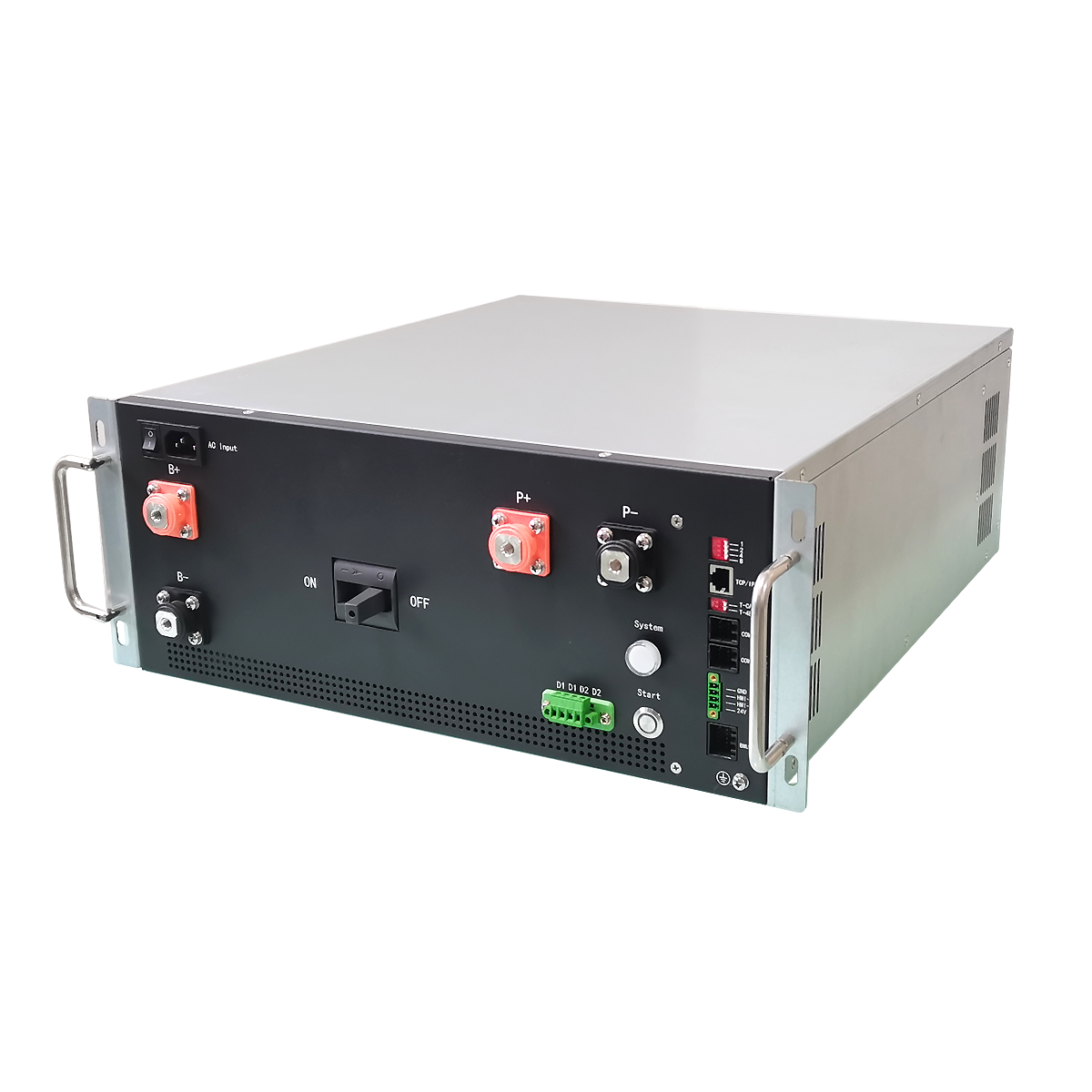 Система управления батареями GCE, 105S 336V 250A Smart BMS для литий-ионных батарей