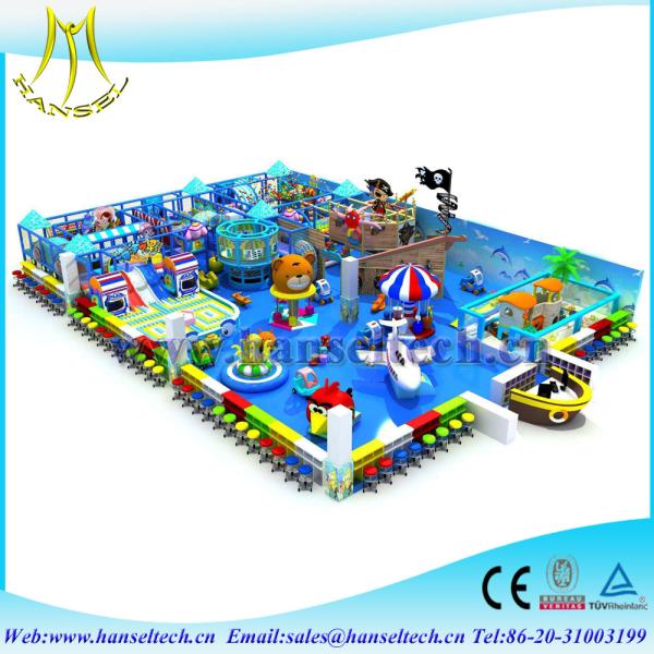 Hansel 2017 new attractive kids discount playground equipment amusement equipment suppliers