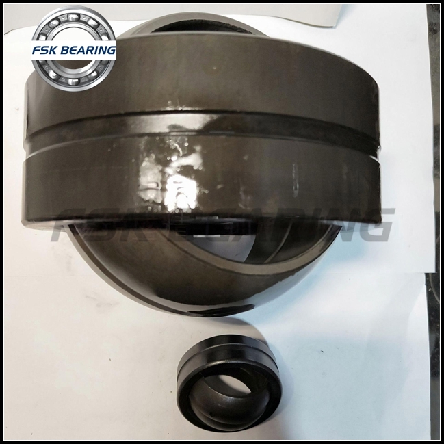 High Quality GAC 35 F Radial Spherical Bearings Self-Lubricating With Seals