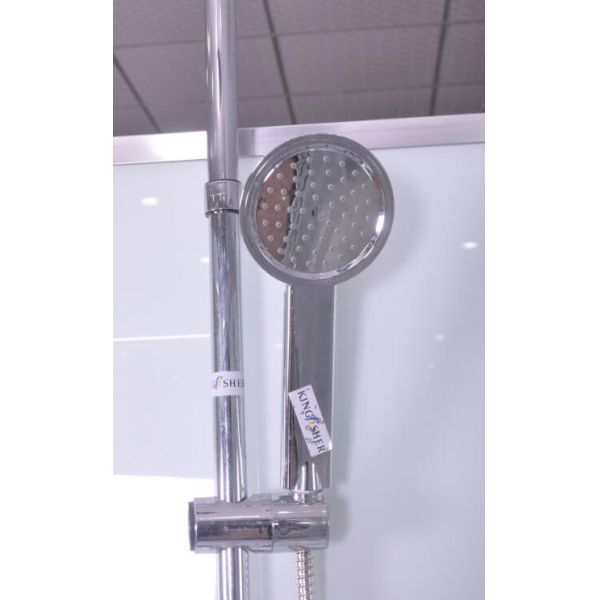 Chain Shops / Beauty Shops Square Shower Cabins Popular Fast Delivery