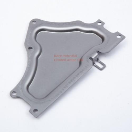 Industrial-Grade Stamping Sheet Metal ±0.1mm Tolerance With Aluminum, Stainless, Steel, Brass