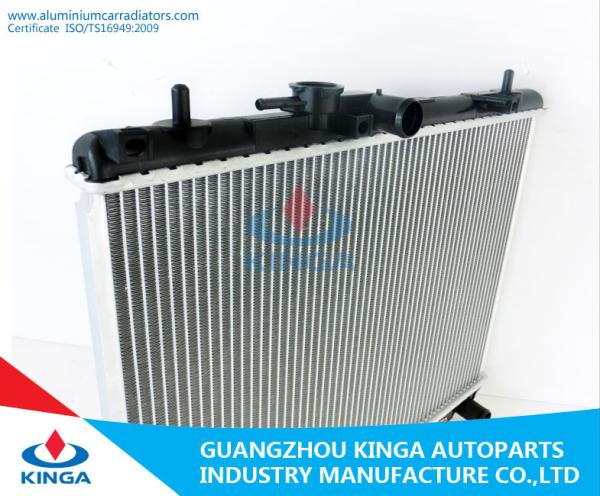 Fin Tube Type Radiator For Daihatsu Terios G1.3L K3-VE Vechiel Year 1997