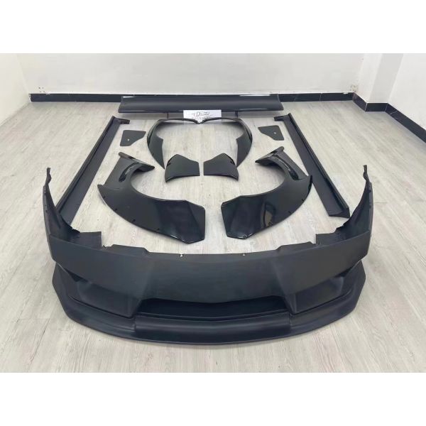 Nuevo producto para Lamborghini Gallardo LP550 LP560 LP570 Kit de carrocería Gallardo LB estilo cuerpo ancho