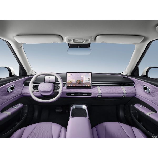 Max Smart Energy Vehicle Dongfeng Nami 01 2024 430 with 4030*1810*1570 Body Structure