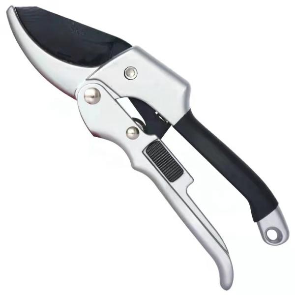 Anti Slip Grip Sk5 Carbon Steel Plant Garden Pruning Scissors Flower Pruning Shears