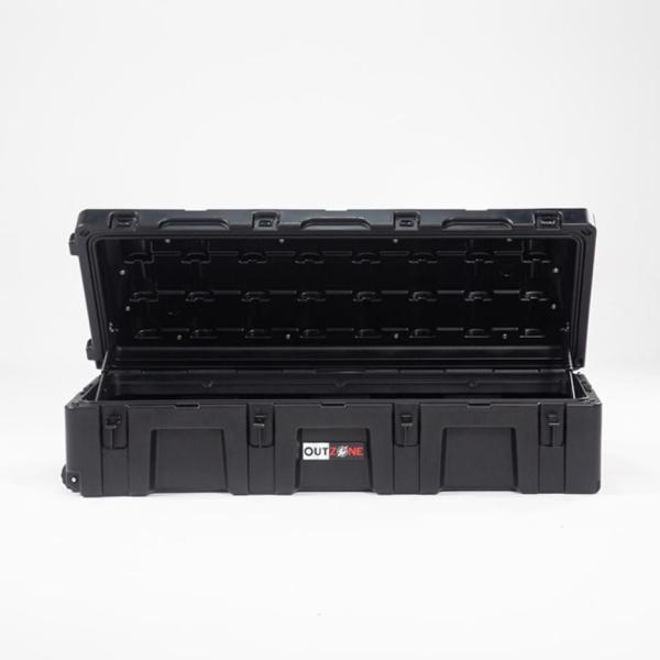 V7 カー 屋根 トップ カーゴボックス 頑丈 122L 容量