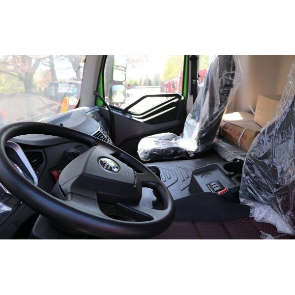 1800rpm FAW Jiefang J6P использовало государство тележек Dumper Tipper VI