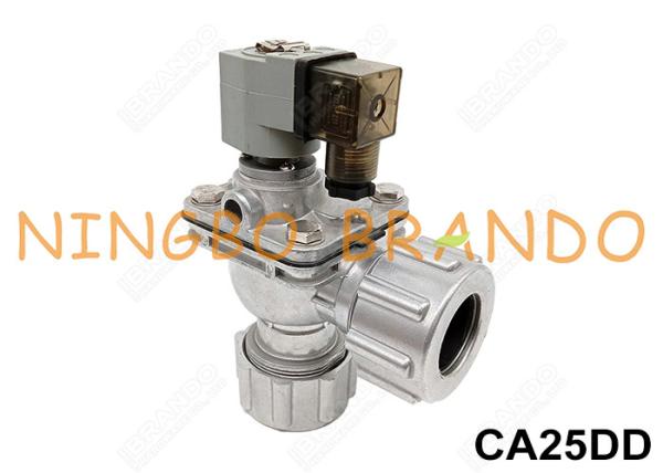 CA25DD Dresser Nut 1 Inch Pulse Jet Valve Dust Collector DD Series