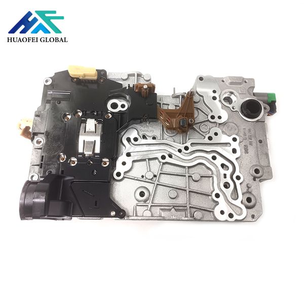 8HP50 Valve Body 8 Speed Auto Transmission Hydraulic Control Unit For BMW Land Rover