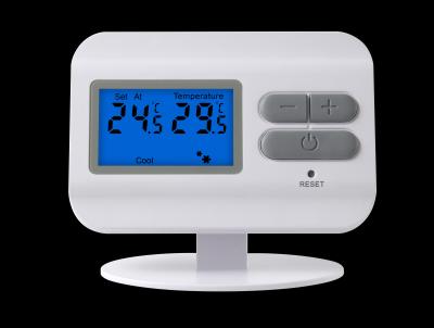 Termostato elétrico não - 10A prendido programável 230V do aquecimento Underfloor