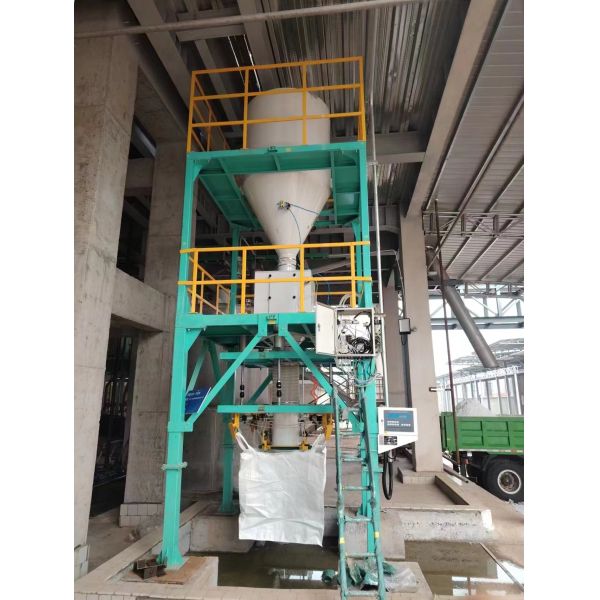 High Capacity Auto Bagging Machine with 10-20Kg/bag Filling Weight and 220V-380V Voltage for Granules, Powder, or Flakes