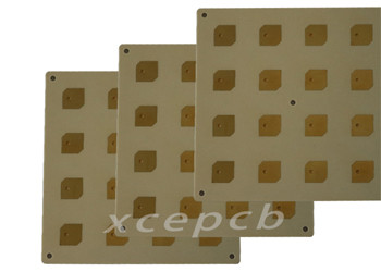 Substrate 3010 Rogers PCB Laminate Circuit Board Fabrication