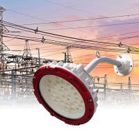Instalações de iluminação LED de baía alta com luz LED perigosa EX 30W 40W 50W