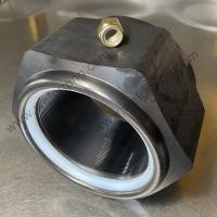 Nylon Nut Anti Loosening Nut Steel Hex Nuts Bolts Metric Thread DIN/ANSI/BS/JIS/ISO/GB Standard Fasteners
