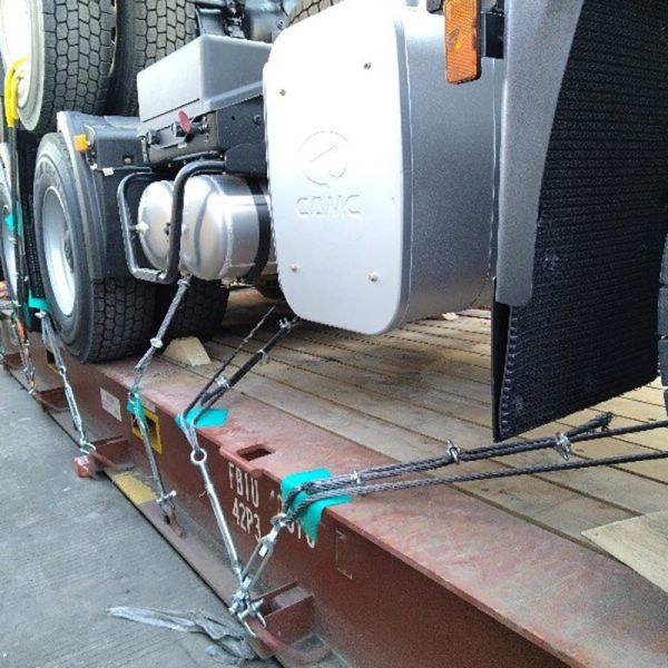 Containers pesados FOB Serviços de transporte aéreo de carga e carga China para o Quénia