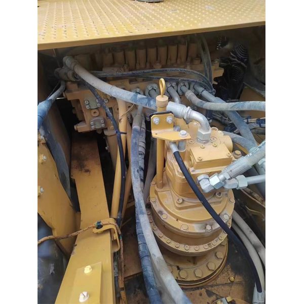 CAT 320 320D 330GC Used Crawler Excavator Earth Moving Machinery